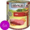 MAC’s Kattenvoer Natvoer Blik – 70% Rundvlees – 6 X 800g -Beeztees Verkoopwinkel MACs Kattenvoer Natvoer Blik 70 Rundvlees 6 x 800g