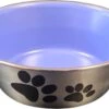 Nobleza Kattenvoerbak – Hondenvoerbak – Drinkbak Hond – Voerbak Kat – Drinkbak Kat – RVS – Blauw -Beeztees Verkoopwinkel Nobleza Kattenvoerbak Hondenvoerbak Drinkbak hond Voerbak kat Drinkbak kat RVS Blauw