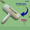 PETDREAMS Pluizenborstel – Pluizenverwijderaar Voor Huisdieren – Haarverwijderaar Voor Huisdieren – Pluizenborstel – Kattenmand – Hondenmand – Ontpluizer Bank – Ontpluizer Tapijt -Beeztees Verkoopwinkel PETDREAMS Pluizenborstel Pluizenverwijderaar voor huisdieren Haarverwijderaar voor Huisdieren Pluizenborstel Kattenmand Hondenmand Ontplui