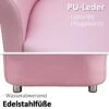 PawHut Luxe Hondenbank Hondensofa Kunstleer Kattenbank Hondenmand Huisdier Roze D04-014 1 PawHut Luxe Hondenbank Hondensofa Kunstleer Kattenbank Hondenmand Huisdier Roze D04-014 -Beeztees Verkoopwinkel PawHut Luxe hondenbank hondensofa kunstleer kattenbank hondenmand huisdier roze D04 014 1