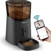 Pawzle Automatische Voerbak – Voerautomaat – Voederbak Kat & Hond – Camera, App En WiFi – Zwart 1 Pawzle Automatische Voerbak – Voerautomaat – Voederbak Kat & Hond – Camera, App En WiFi – Zwart -Beeztees Verkoopwinkel Pawzle Automatische Voerbak Voerautomaat Voederbak Kat amp Hond Camera App en WiFi Zwart