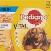 Pedigree Maaltijdzakjes – Hond – Senior – Natvoer – 4 X 12 X 100g -Beeztees Verkoopwinkel Pedigree maaltijdzakjes hond Senior natvoer 4 x 12 x 100g 1