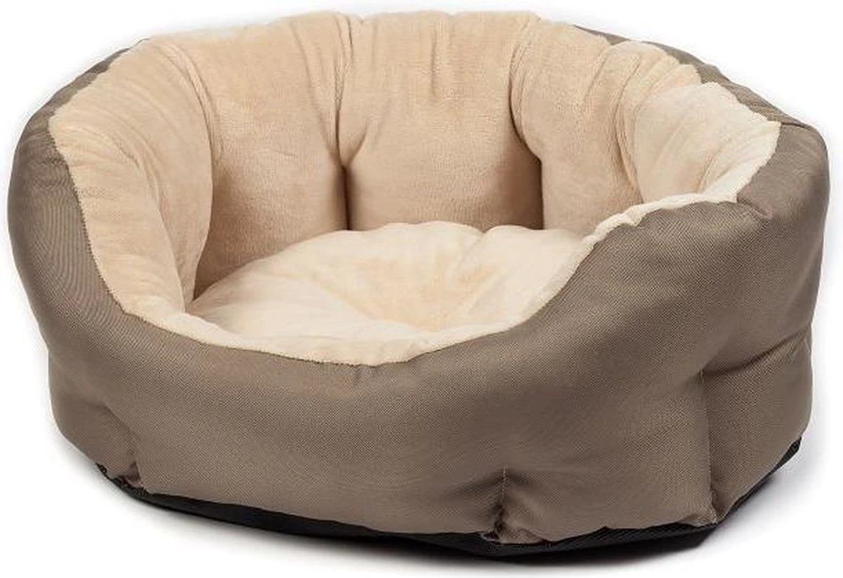 Petlando Hondenmand & Kattenmand Montreal Beige S 50 Cm / 40 Cm 3 Petlando Hondenmand & Kattenmand Montreal Beige S 50 Cm / 40 Cm