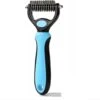Professionele 2-Zijdige 7,5cm Borstel- Huis Dieren Verzorging Tool – Haarverwijderaar Voor Huisdieren – Hondenborstel – Kattenborstel – Dog Brush – Cat Brush – Klittenkam -Beeztees Verkoopwinkel Professionele 2 Zijdige 75cm Borstel Huis Dieren Verzorging Tool Haarverwijderaar voor Huisdieren Hondenborstel Kattenborstel Dog Brush Ca