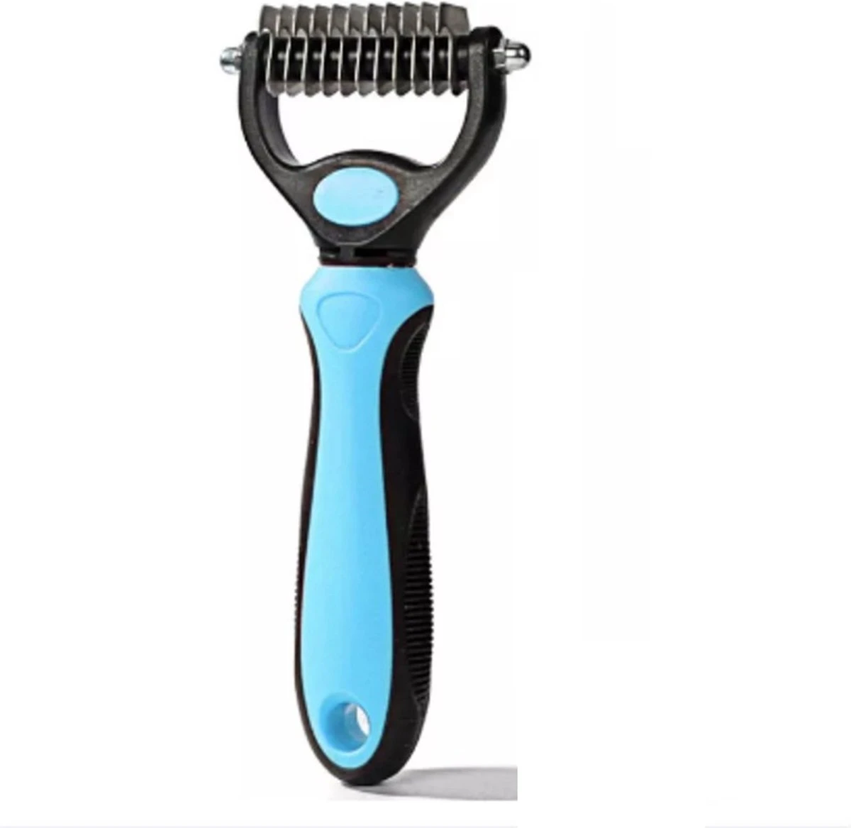 Professionele 2-Zijdige 7,5cm Borstel- Huis Dieren Verzorging Tool – Haarverwijderaar Voor Huisdieren – Hondenborstel – Kattenborstel – Dog Brush – Cat Brush – Klittenkam 3 Professionele 2-Zijdige 7,5cm Borstel- Huis Dieren Verzorging Tool – Haarverwijderaar Voor Huisdieren – Hondenborstel – Kattenborstel – Dog Brush – Cat Brush – Klittenkam