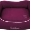 Red Dingo Hondenmand M 80 X 60 X 21cm Paars -Beeztees Verkoopwinkel Red Dingo Hondenmand M 80 x 60 x 21cm Paars