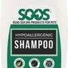 SOOS Dead Sea Hypoallergenic Shampoo – Hond/Kat -Beeztees Verkoopwinkel SOOS Dead Sea Hypoallergenic Shampoo HondKat