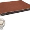 Scruffs Hilton – Orthopedisch Hondenkussen Met Traagschuim – Bruin, Naturel & Rood – Maat M/L – Kleur: Bruin, Maat: Large -Beeztees Verkoopwinkel Scruffs Hilton Orthopedisch Hondenkussen met Traagschuim Bruin Naturel amp Rood Maat ML Kleur Bruin Maat Large 1