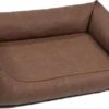 Snobbs Hondenmand Dalton 4 100 X 80 Cm Brown – Hond -Beeztees Verkoopwinkel Snobbs hondenmand Dalton 4 100 x 80 cm Brown Hond