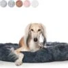Snoozle Hondenmand – Zacht En Luxe Hondenkussen – Wasbaar – Fluffy – Hondenmanden – 80cm – Grijs 2 Snoozle Hondenmand – Zacht En Luxe Hondenkussen – Wasbaar – Fluffy – Hondenmanden – 80cm – Grijs -Beeztees Verkoopwinkel Snoozle Hondenmand Zacht en Luxe Hondenkussen Wasbaar Fluffy Hondenmanden 80cm Grijs