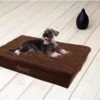 Sun Garden Buddy Orthopedisch Hondenkussen 72x50x8cm Bruin -Beeztees Verkoopwinkel Sun Garden Buddy Orthopedisch Hondenkussen 72x50x8cm Bruin 1