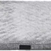 Topmast Benchkussen Hondenkussen Hondenmatras – Traagschuim Orthopedic Grijs – 58.5 X 40.5 Cm -Beeztees Verkoopwinkel Topmast Benchkussen Hondenkussen Hondenmatras Traagschuim Orthopedic Grijs 58.5 x 40.5 cm