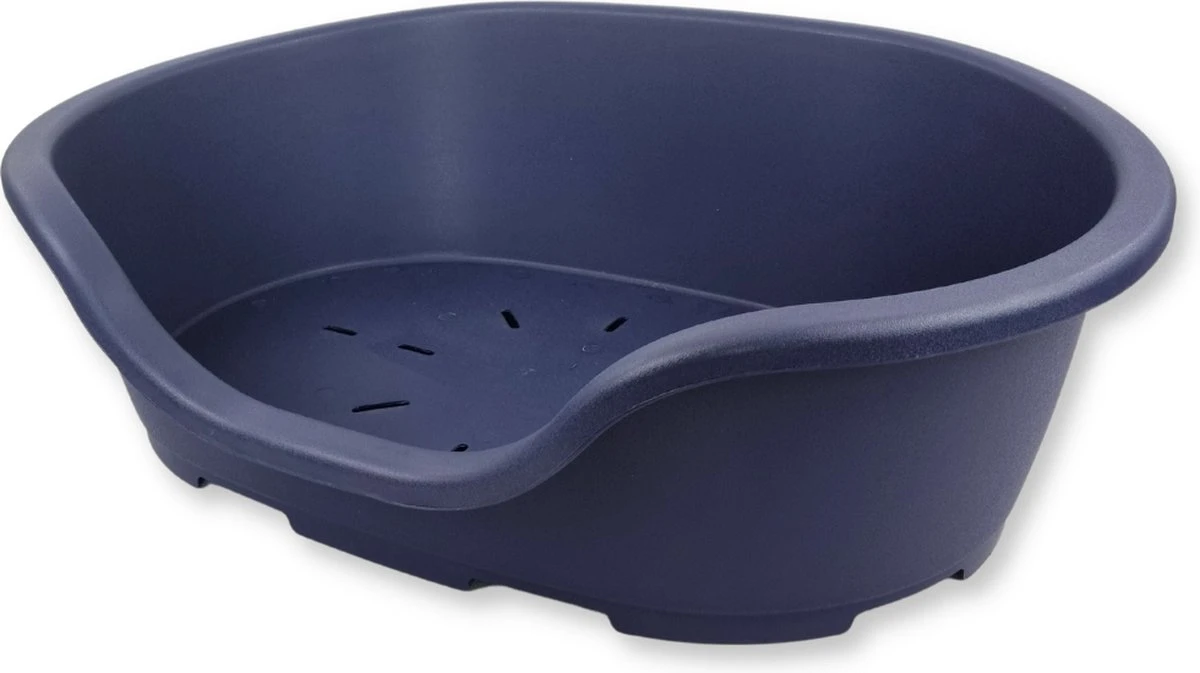 Topmast STRONG Perla – Hondenmand – Kunststof / Plastic – 69 CM – Blauw – Hondenmanden – Hondenbed – Hondensofa – Puppy 3 Topmast STRONG Perla – Hondenmand – Kunststof / Plastic – 69 CM – Blauw – Hondenmanden – Hondenbed – Hondensofa – Puppy