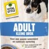 VITALstyle ADULT – Hondenbrokken – Kleine Brok – 1,5 Kg 1 VITALstyle ADULT – Hondenbrokken – Kleine Brok – 1,5 Kg -Beeztees Verkoopwinkel VITALstyle ADULT Hondenbrokken Kleine brok 15 kg