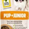VITALstyle – PUP+JUNIOR – Hondenbrokken – 8 Kg 1 VITALstyle – PUP+JUNIOR – Hondenbrokken – 8 Kg -Beeztees Verkoopwinkel VITALstyle PUPJUNIOR Hondenbrokken 8 kg 1