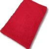 Vetbed Rood Effen – Antislip Hondenmat – Hondenbed – Hondenmatras – Benchmat – 100 X 75 CM – Machine Wasbaar -Beeztees Verkoopwinkel Vetbed Rood Effen Antislip Hondenmat Hondenbed Hondenmatras Benchmat 100 x 75 CM Machine Wasbaar