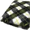 Vetbed – Hondendeken Diamond Ruit- Zwart Grijs Groen Wit – Latex Anti-slip 100 X 75 Cm -Beeztees Verkoopwinkel Vetbed hondendeken Diamond Ruit Zwart Grijs Groen Wit latex anti slip 100 x 75 cm