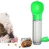 Waterfles 500 Ml Hond – Groen – Voercontainer 100 G – Poepzakjes Houder & Poepschep – Drinkfles – Voederbak – Voerbak – Drinkbak – Mobiel – Multifunctioneel -Beeztees Verkoopwinkel Waterfles 500 ml hond Groen Voercontainer 100 g Poepzakjes houder amp poepschep Drinkfles Voederbak Voerbak Drinkbak Mobiel Multif