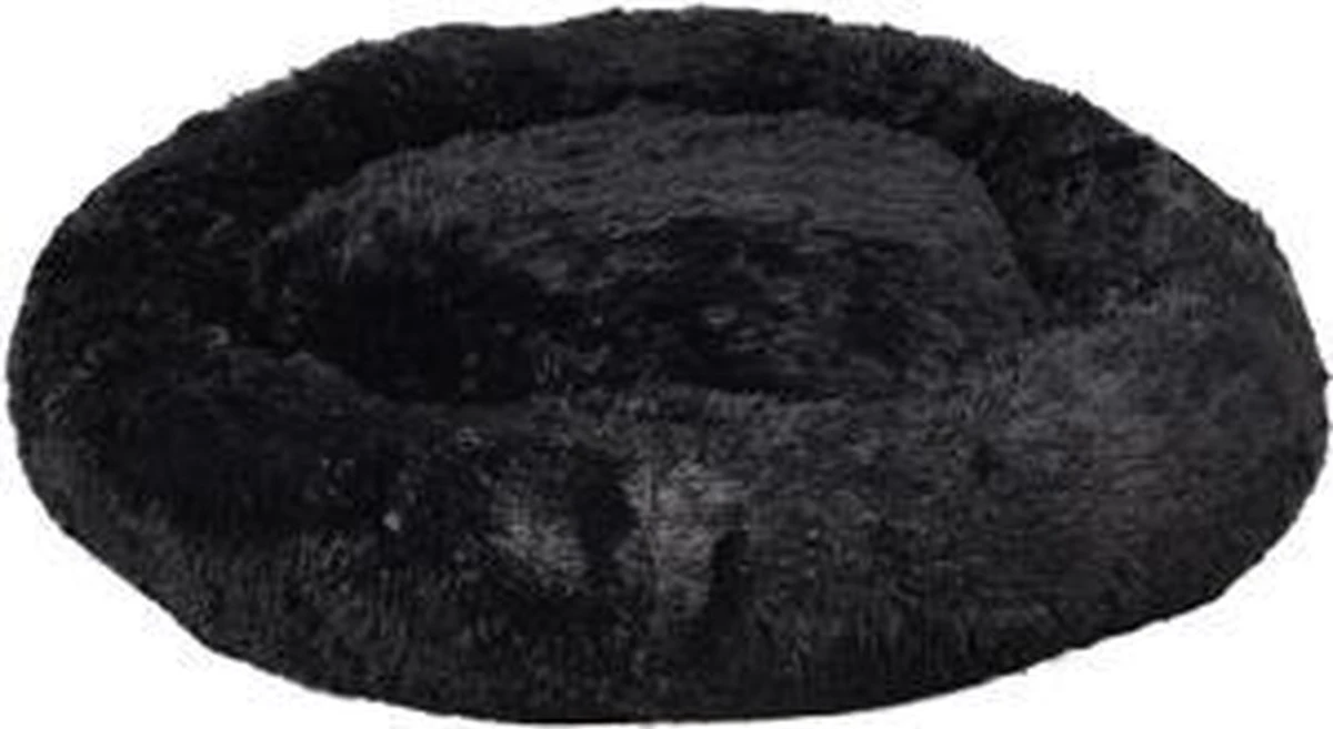 Zooselect – Hondenmand Krems – Zwart – 90 X 90 X 18 Cm 3 Zooselect – Hondenmand Krems – Zwart – 90 X 90 X 18 Cm