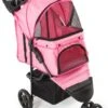 Hondenbuggy 3 Wieler Roze Voor Hondjes Tot Ca. 12KG -Beeztees Verkoopwinkel hondenbuggy 3 wieler roze voor hondjes tot ca. 12KG